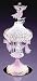 Spun Glass Angel Carousel