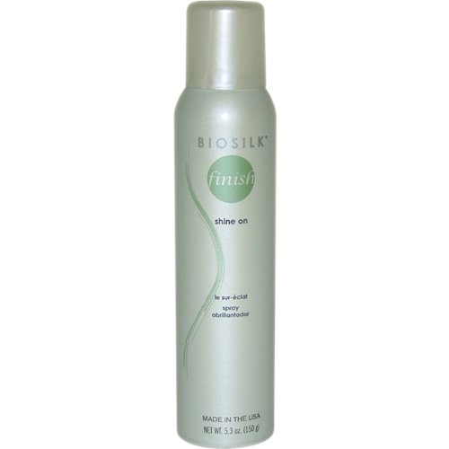 Biosilk Therapy Shine On 5.30 Ounce