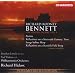 Richard Rodney Bennett: Orchestral Works Vol. 1 (Hickox, Philharmonia Orchestra)