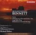 Richard Rodney Bennett: Orchestral Works Vol. 1 (Hickox, Philharmonia Orchestra)