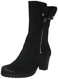 Gabor Shoes Comfort 5298547, Damen Fashion Halbstiefel & Stiefeletten, Schwarz (schwarz (micro)), EU 38 (UK 5) (US 7.5)