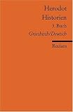 Historien. Buch 3 - Herodot