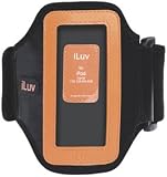 Iluv I205Ablk Armband For Ipod Nano (Black)
