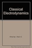 Classical electrodynamics