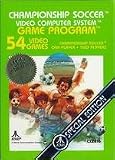 Championship Soccer (Atari 2600)
