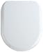 Wenko - 18901100 - Abattant - Madeira - Descente Progressive - Blanc