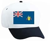 Turks And Caicos Islands White Cap
