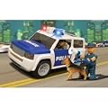 Mighty World Mobile K-9 Unit