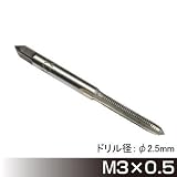【アストロプロダクツ】AP タップ M3×0.5