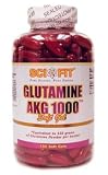 Sci-Fit Glutamine AKG 1000 Equivalent to 225 grams of glutamine per bottle!