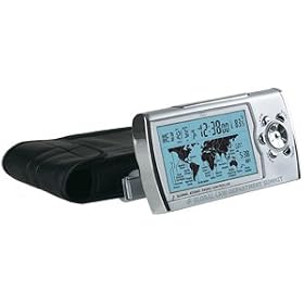 Chass World Sync Time Zone Map Clock 00192