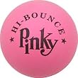 Set of 6 Pinky High-Bounce Ball