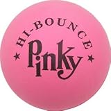 Set of 6 Pinky High-Bounce Ball