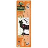 Compound Bow Jr. Archery Set (includes one 3 pack of arrows)