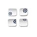 from Anne Black Anne Black, BLACK IS BLUE Choptick Holder - 3x3cm * BOX OF 4 *