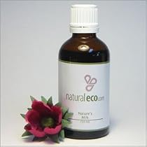 NaturalEco Organics Nature's Milk - Safe, effective natural herbal drops to promote lactation and successful breastfeeding