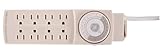 GE 57698 24-Hour Power Strip Timer
