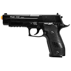 SIG Sauer P226 X-FIVE Full Metal Co2 GBB Airsoft airsoft gun