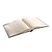 KVD Kleer-Vu Deluxe Albums, Leatherette Collection, 500 Photos, Photo Album Window Frame on Front Cover, Black