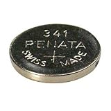 Renata 341 Button Cell Battery - RN341TS