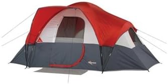 MOUNTAIN TRAILS 10X14 8 PERSON TENT RED