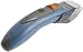 Braun Hair Perfect HC 20 Haarschneider blau/hellgrün inkl. Tasche und Cape