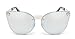 GAMT Classic Men Sunglasses Women Retro Goggles Clear Visual Oversize Mirror Sunglasses