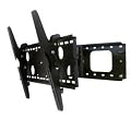 PREMIUM CANTILEVER TV Wall Bracket for 32 - 65 inch LCD, LED & Plasma TV. Super-strength Load Capacity up to 80KG, 15 degree Tilt mechanism up/down, Max VESA 710x480