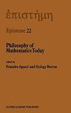 Philosophy of mathematics today
