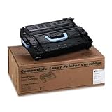 UNV83543 - Universal High-Yield Toner Cartridge for HP LaserJet 9000, 9040, 9050 Series, Black 83543 / UNV83543