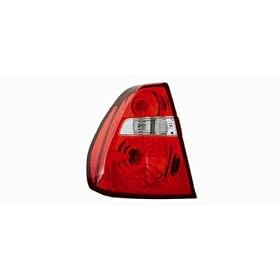 Chevrolet Malibu Sedan (Does not fit Malibu Maxx) Tail Light Assembly LH (driver's side) 11-6008-00 2004, 2005