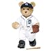 Build-A-Bear Workshop Curly Teddy in Detroit Tigers Uniform