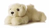 Plush Lil Slushy Polar Bear Mini Flopsie 8"