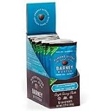 Barney Butter Almond Butter 90 Calorie Snack Packs, 0.6-Ounce (Pack of 24)