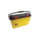 Hygen Q950-88 25.1 Length x 8.8 Width x 12.2 Height, Yellow Color, Charging Bucket