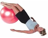Stamina Crystal Edge Premium Exercise Ball (75 cm)
