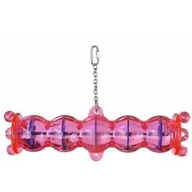 Nature's Instinct Rythemwise Rain Stick for Amazons, Macaws, and Similar Birds by Nature's Instinct