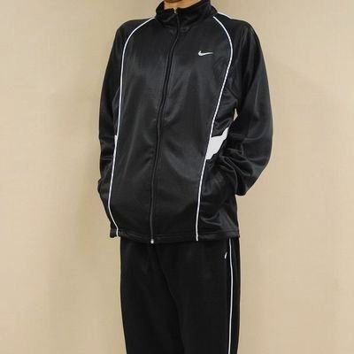 〔ナイキ〕〔NIKE〕 ブライトブリスタージャージ上下セット　【トレーニングウェア/ウォームアップジャケット＆パンツ】　【並行輸入商品】