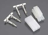 CTMF 7.2V Connector Tamiya Type Set