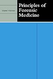 Principles of Forensic Medicine
