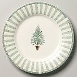 Pfaltzgraff Naturewood Holiday Dinner Plate Set of 4