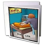 Londons Times Gen 2 Computer Internet - Best Backlinks - Greeting Cards-6 Greeting Cards with envelopes