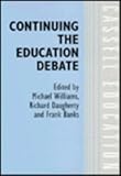 Continuing the education debate