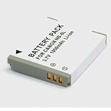 BRAND NEW LI-ION RECHARGEABLE BATTERY PACK FOR CANON DITIGAL CAMERA MODEL NB6L NB-6L DIGITAL IXUS 85 IS SD770 IS IXY DIGITAL 25 IS
