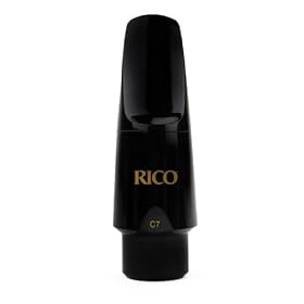 Rico Graftonite Mouthpiece (Tenor Sax #C7)