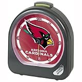 Arizona Cardinals Travel Alarm Clock