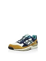 Onitsuka Tiger Zapatillas Gt-Quick (Nata / Azul / Camel)