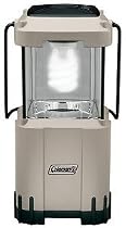 Coleman 8D Square Pack-Away Lantern with Remote Control