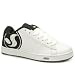 Dvs Vendetta - 11 Uk - White & Black - Leather