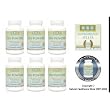 Oxy-Powder Colon Cleanse 6 Pack by Global Healing Center